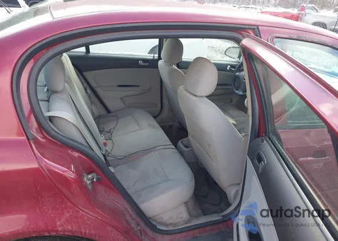 2008 Chevrolet Cobalt Lt z USA, uszkodzony, nr VIN 1G1AL58F887292218